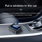 Ricevitore Bluetooth C39S per audio RCA wireless - immagine 4