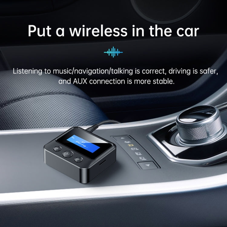 Ricevitore Bluetooth C39S per audio RCA wireless - immagine 4
