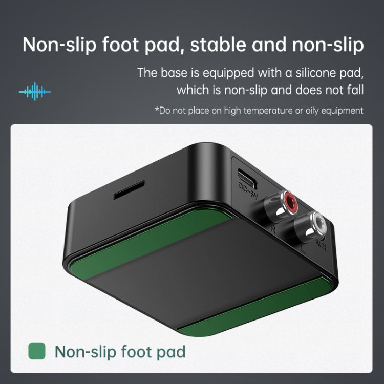 Ricevitore Bluetooth C39S per audio RCA wireless - immagine 6