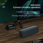 Ricevitore Bluetooth C39S per audio RCA wireless - immagine 7