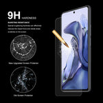 Per Xiaomi Mi 11T / 11T Pro ENKAY Hat-Prince 0.26mm 9H 2.5D Protezione per schermo in vetro temperato con bordo curvo, For Xiaomi Mi 11T / 11T Pro(1 PCS), For Xiaomi Mi 11T / 11T Pro(2 PCS), For Xiaomi Mi 11T / 11T Pro(5 PCS)                           ...
