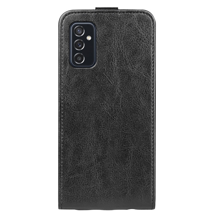 Custodia in pelle per Samsung Galaxy M52 5G con slot carte