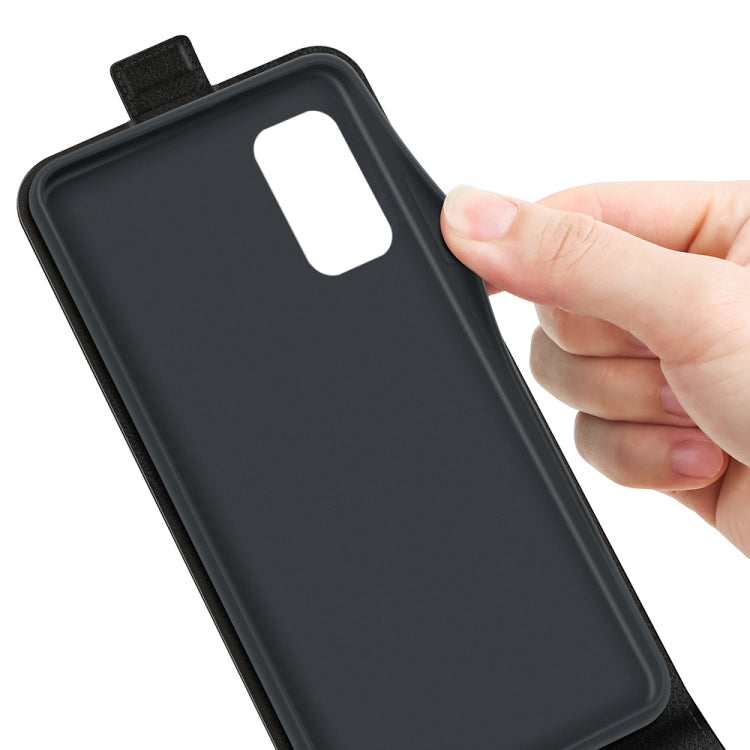 Custodia in pelle per Samsung Galaxy M52 5G con slot carte