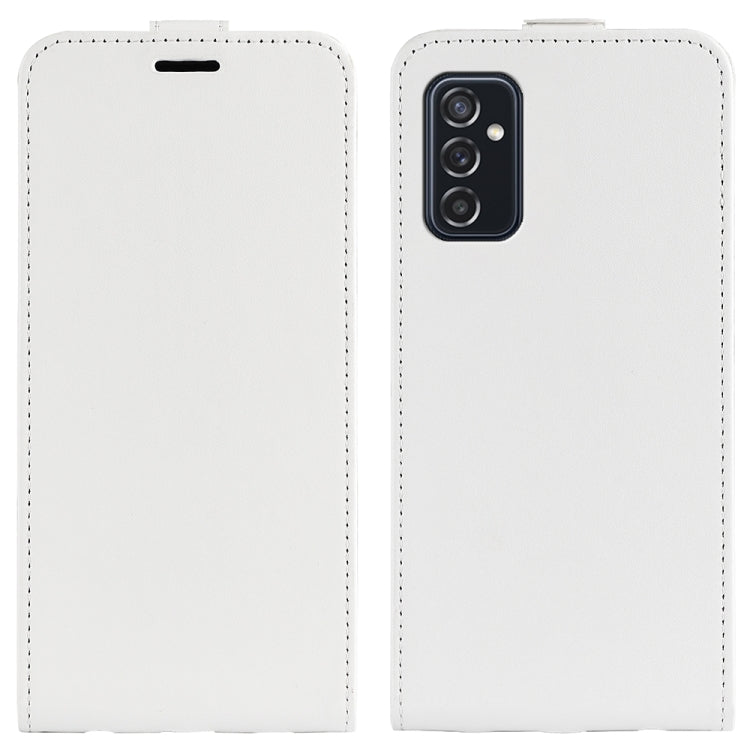Custodia in pelle per Samsung Galaxy M52 5G con slot carte