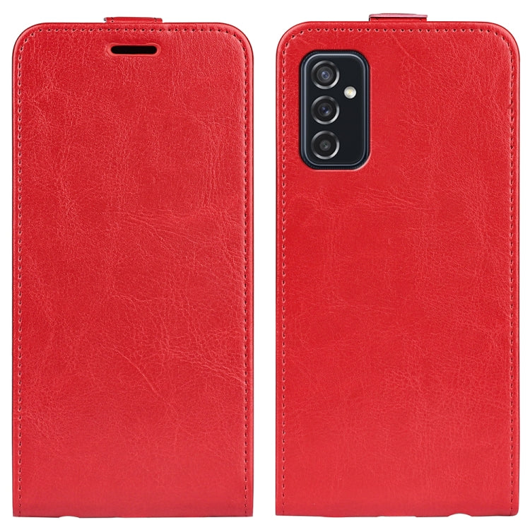 Custodia in pelle per Samsung Galaxy M52 5G con slot carte