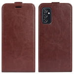 Custodia in pelle per Samsung Galaxy M52 5G con slot carte