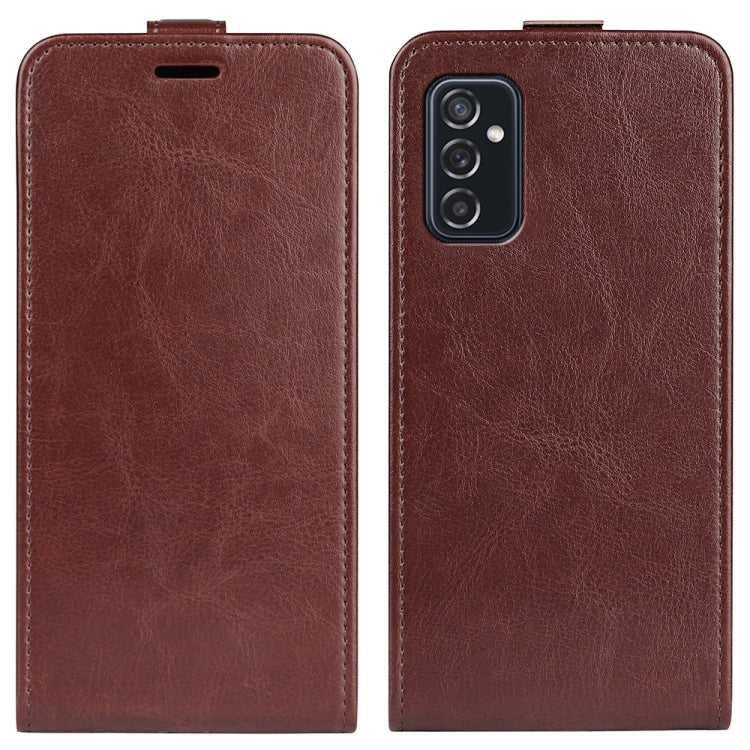 Custodia in pelle per Samsung Galaxy M52 5G con slot carte
