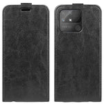 Per OPPO Realme Narzo 50A R64 Texture Custodia in pelle a vibrazione verticale con slot per schede e cornice per foto, For OPPO Realme Narzo 50A