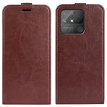 Per OPPO Realme Narzo 50A R64 Texture Custodia in pelle a vibrazione verticale con slot per schede e cornice per foto, For OPPO Realme Narzo 50A
