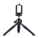 Mini treppiede YUNTENG YT-238 con morsetto per telefono, YT-238