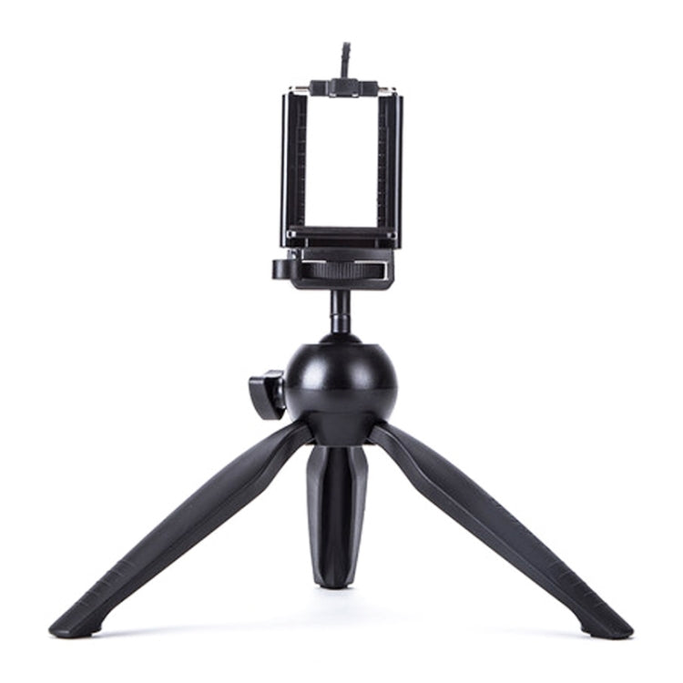 Mini treppiede YUNTENG YT-238 con morsetto per telefono, YT-238