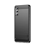 Custodia morbida TPU fibra carbonio per Samsung Galaxy M52 5G