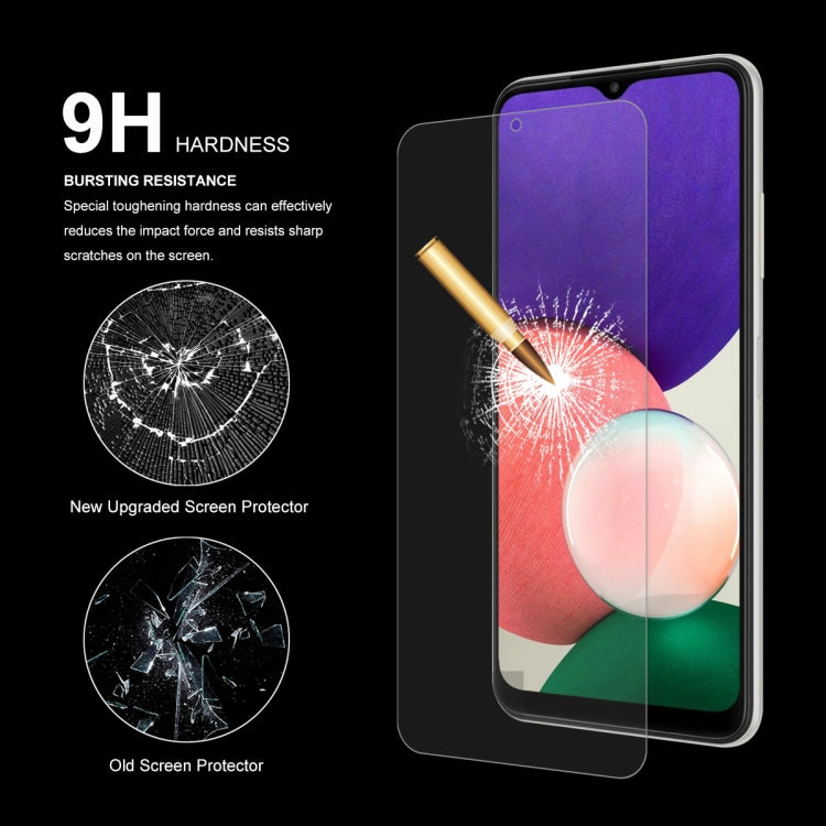 Pellicola vetro temperato Samsung Galaxy A32 5G 2 pezzi