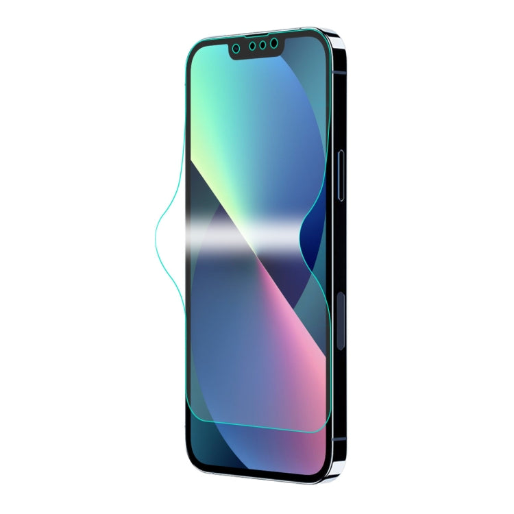 Pellicola idrogel antideflagrante ENKAY per iPhone 13/13 Pro