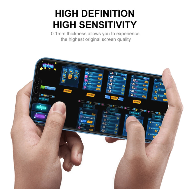 Pellicola idrogel antideflagrante per iPhone 13 Pro Max