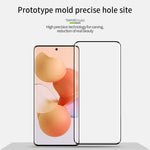 MOFI 9H Pellicola in vetro temperato antideflagrante 3D a prova di esplosione, For Xiaomi Civi, For Xiaomi Mi Mix4