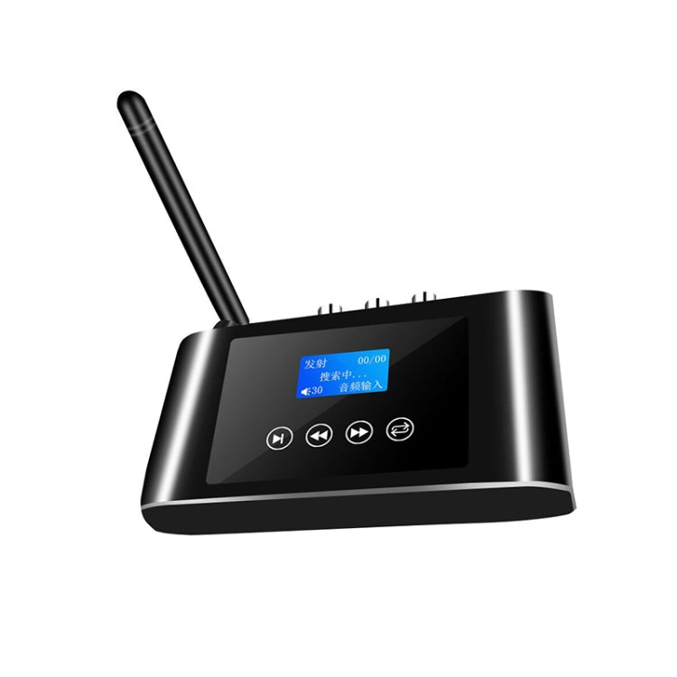 Convertitore audio digitale Bluetooth 5.1 T38 2 in 1