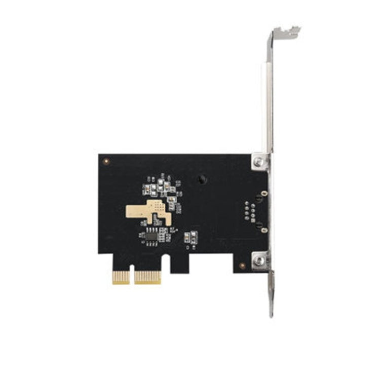 Scheda di rete Gigabit PCIe con chip Intel 1210at