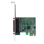 Adattatore porta parallela DB25 25 pin PCI-E Express Card