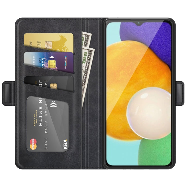 Custodia portafoglio in pelle per Samsung Galaxy A13 5G