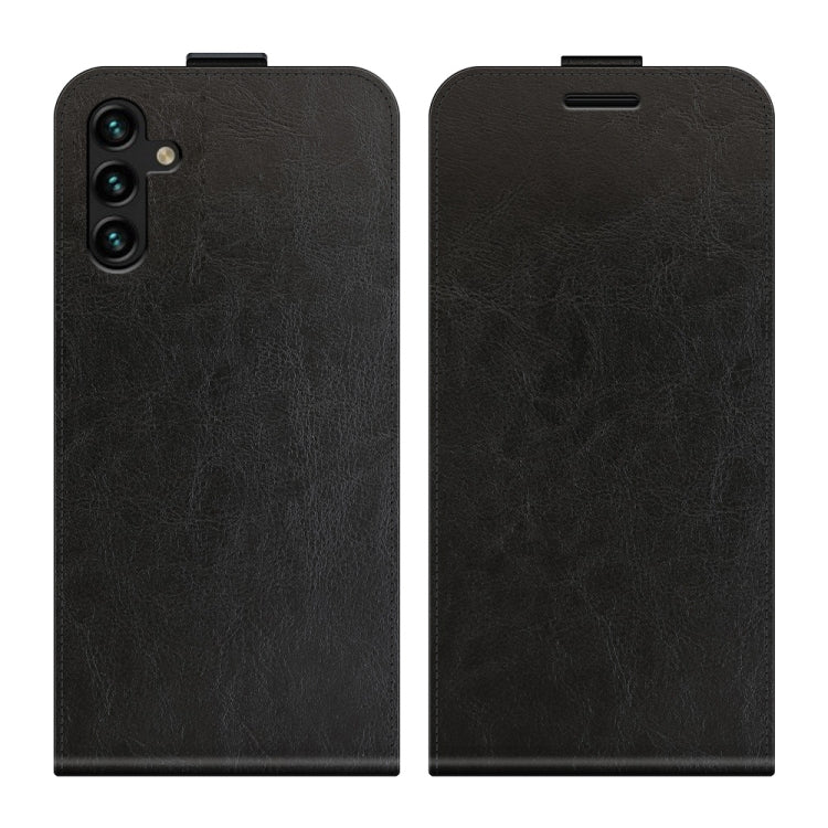 Custodia in pelle per Samsung Galaxy A13 5G con slot carte