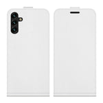 Custodia in pelle per Samsung Galaxy A13 5G con slot carte