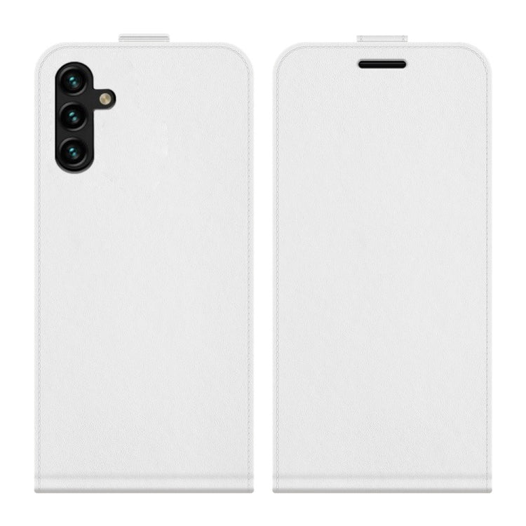 Custodia in pelle per Samsung Galaxy A13 5G con slot carte