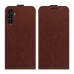 Custodia in pelle per Samsung Galaxy A13 5G con slot carte
