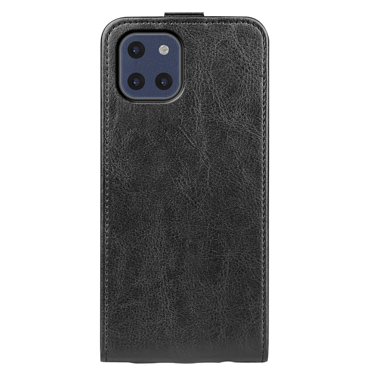 Custodia portafoglio in pelle per Samsung Galaxy A03