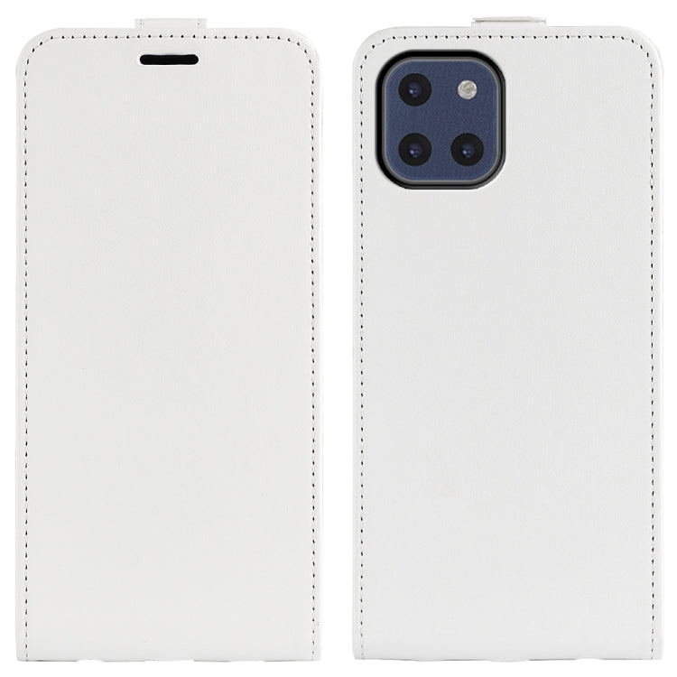 Custodia portafoglio in pelle per Samsung Galaxy A03