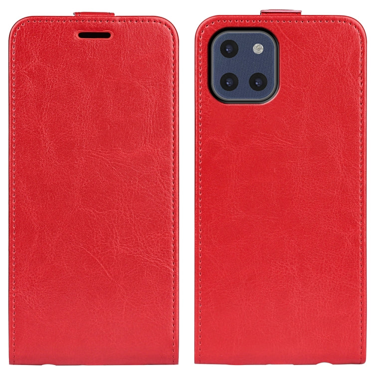 Custodia portafoglio in pelle per Samsung Galaxy A03