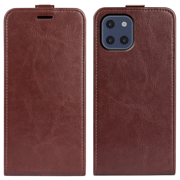 Custodia portafoglio in pelle per Samsung Galaxy A03