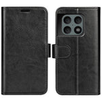 Per OnePlus 10 Pro 5G R64 Texture Custodia protettiva per telefono a vibrazione orizzontale singola con supporto e slot per schede e portafoglio e cornice per foto, For OnePlus 10 Pro 5G