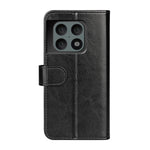 Per OnePlus 10 Pro 5G R64 Texture Custodia protettiva per telefono a vibrazione orizzontale singola con supporto e slot per schede e portafoglio e cornice per foto, For OnePlus 10 Pro 5G