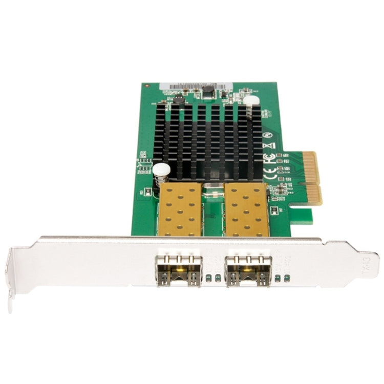 Scheda di rete PCIe Ethernet doppia porta 1000 Mbps
