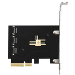 Scheda espansione PCIe a 6 porte SATA 3.0 6Gbps
