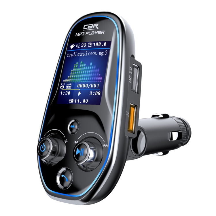 BT29 Schermo a colori Bluetooth per auto con MP3