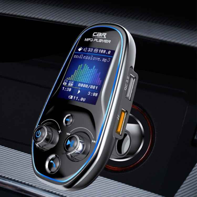 BT29 Schermo a colori Bluetooth per auto con MP3