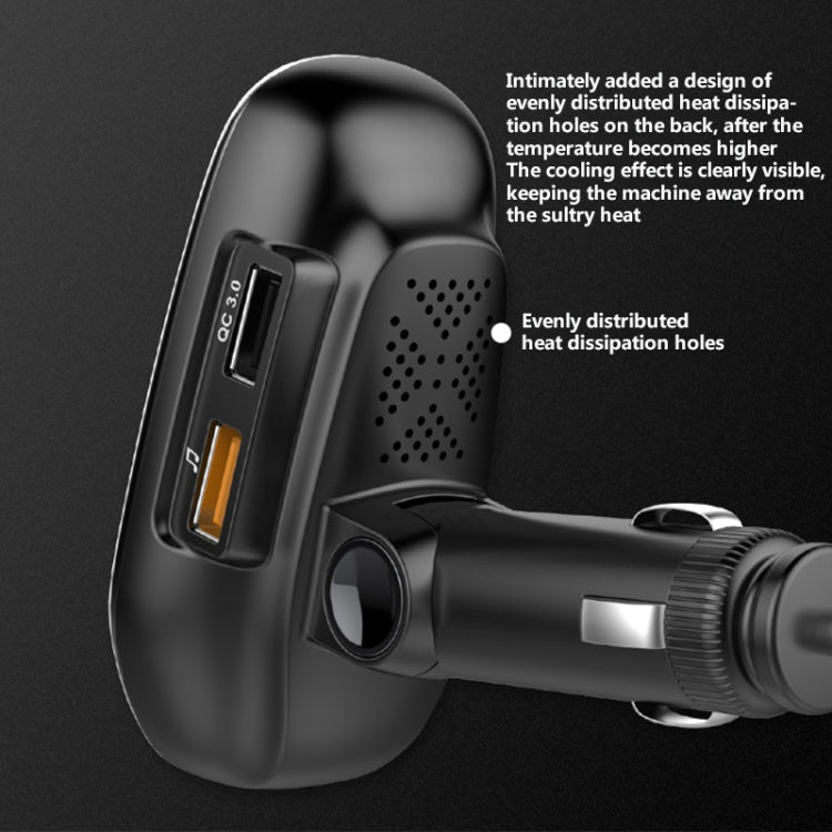BT29 Schermo a colori Bluetooth per auto con MP3