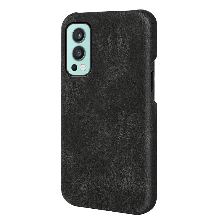 Per custodia per telefono in PU con supporto per anello OnePlus Nord 2 5G, For OnePlus Nord 2 5G