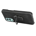 Per custodia per telefono in PU con supporto per anello OnePlus Nord 2 5G, For OnePlus Nord 2 5G