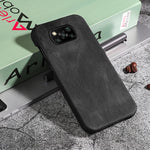 Custodia per telefono PU con supporto ad anello per Xiaomi Poco X3 / X3 NFC / Poco X3 Pro, For Xiaomi Poco X3
