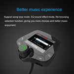Lettore MP3 Bluetooth per auto G24 con trasmettitore FM