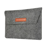 Fodera protettiva in feltro per MacBook 12-15 pollici
