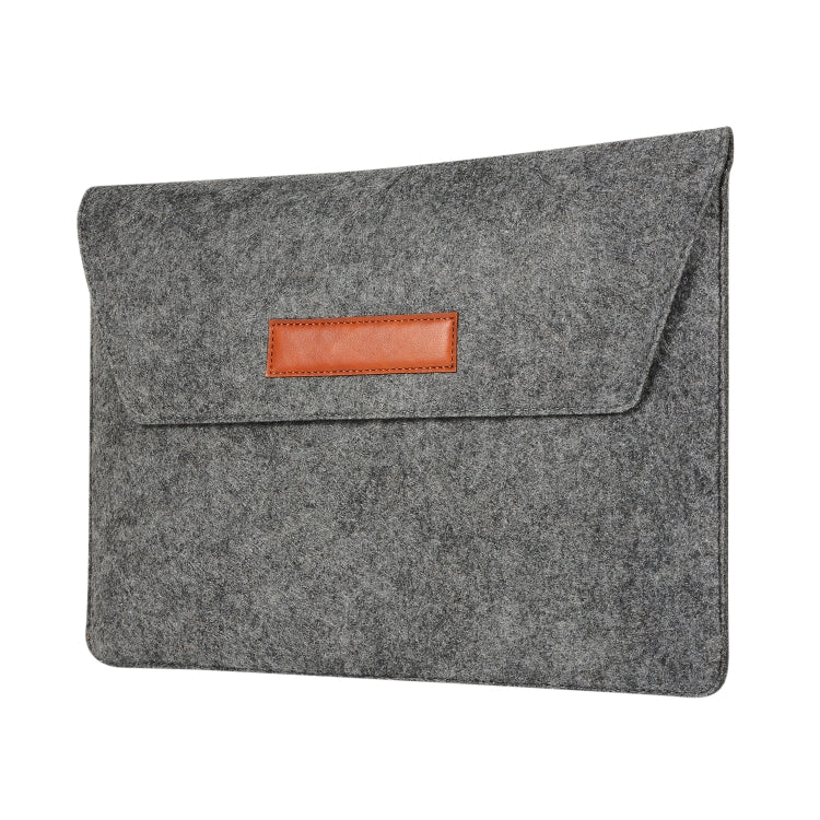 Fodera protettiva in feltro per MacBook 12-15 pollici
