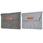 Fodera protettiva in feltro per MacBook 12-15 pollici
