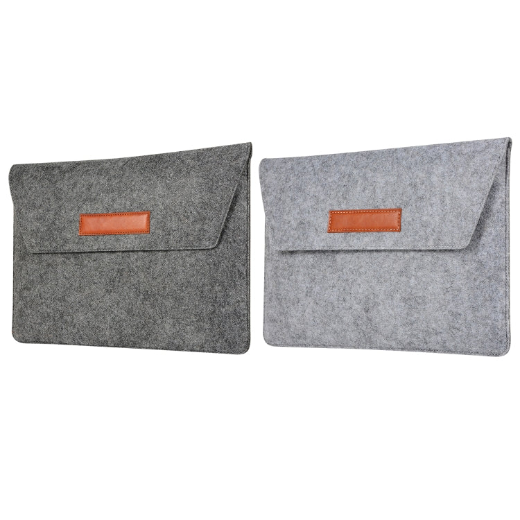 Fodera protettiva in feltro per MacBook 12-15 pollici
