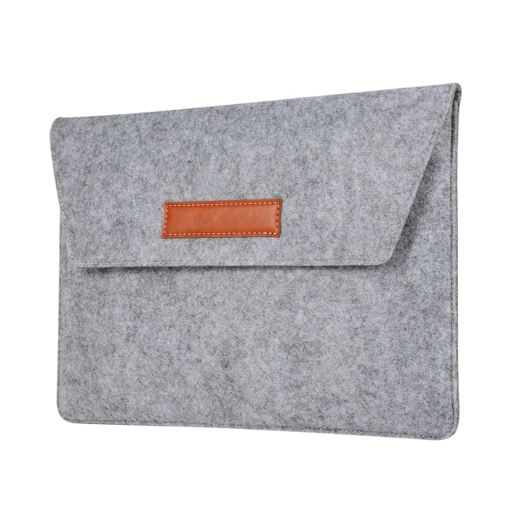 Fodera protettiva in feltro per MacBook 12-15 pollici