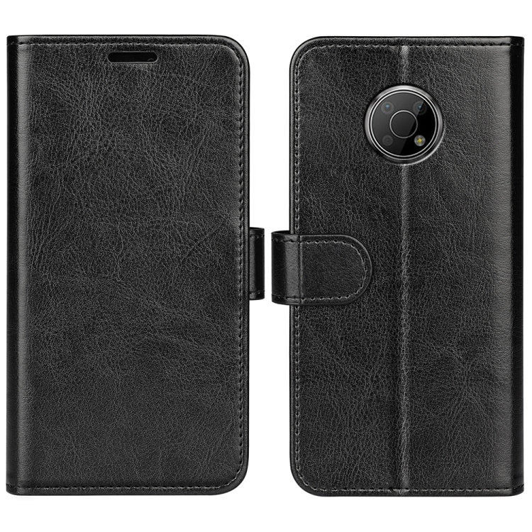 Per Nokia G300 R64 Texture singola custodia per telefono a vibrazione orizzontale, For Nokia G300