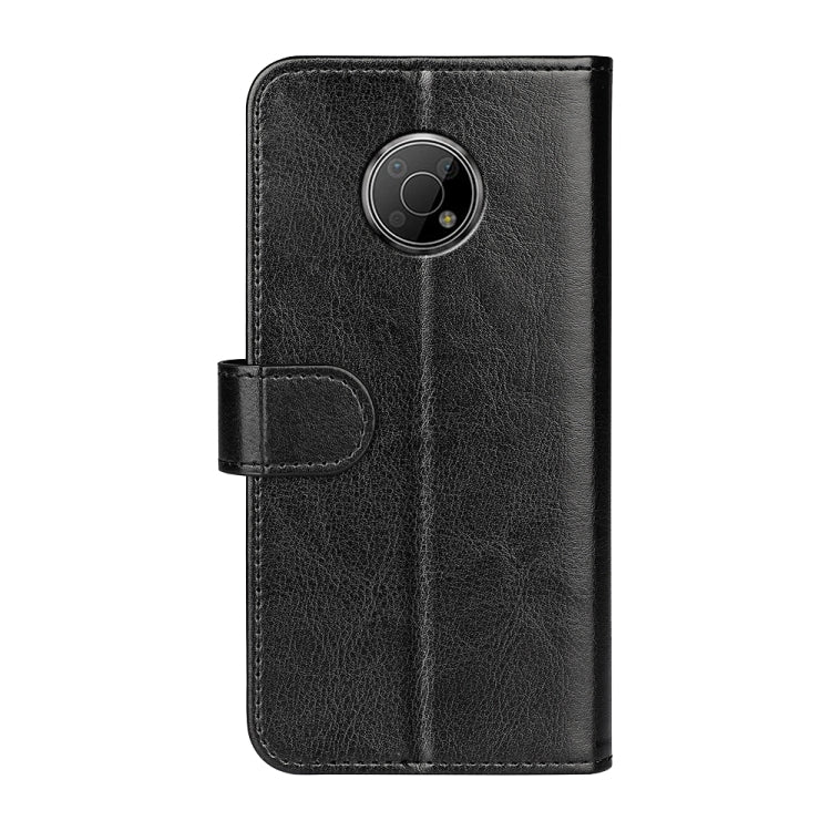 Per Nokia G300 R64 Texture singola custodia per telefono a vibrazione orizzontale, For Nokia G300